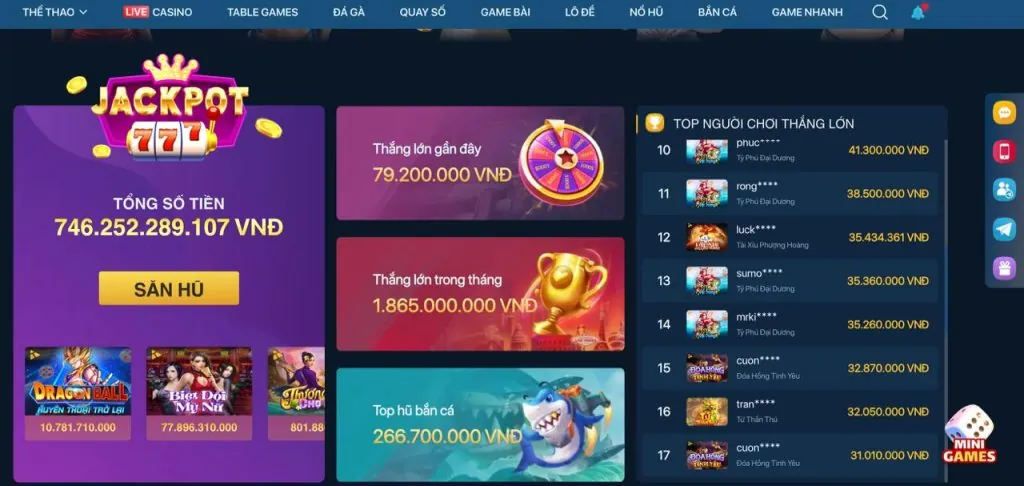 Lợi ích độc quyền từ Winbet Code