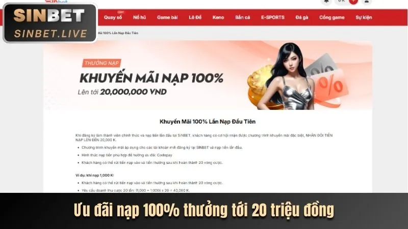Vòng Quay Miễn Phí Winbet Code
